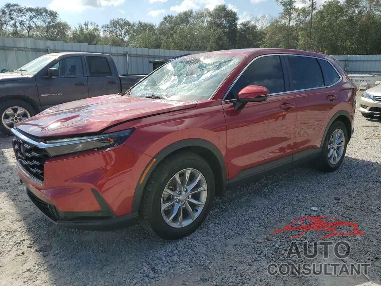 HONDA CRV 2024 - 5J6RS3H73RL002819