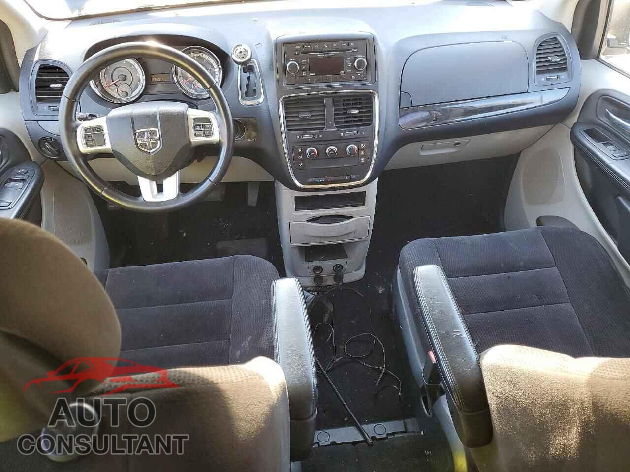DODGE CARAVAN 2014 - 2C4RDGBG4ER419559