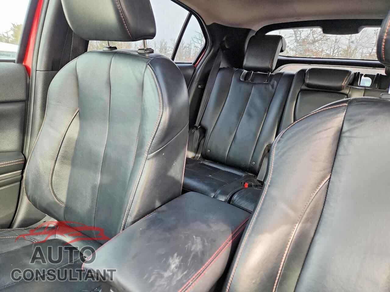 MITSUBISHI ECLIPSE 2019 - JA4AT5AA3KZ013589