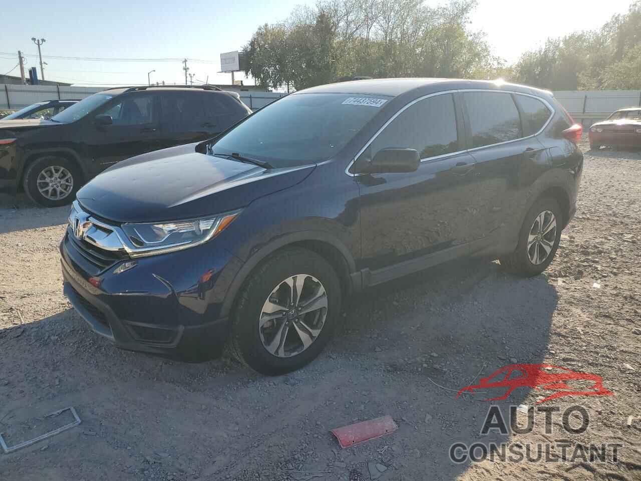 HONDA CRV 2018 - 2HKRW5H32JH413480