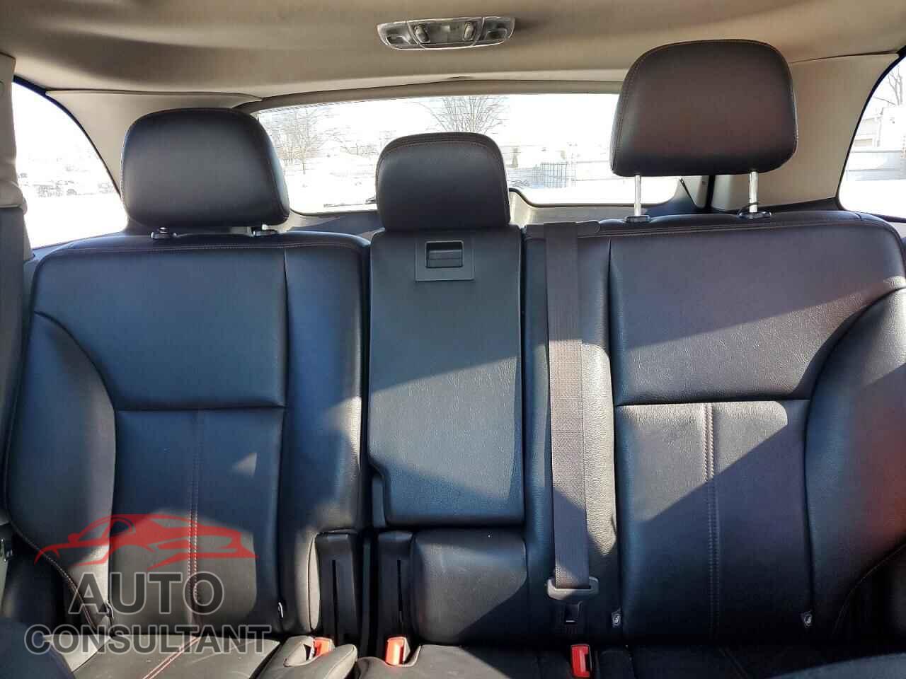 FORD EDGE 2011 - 2FMDK4JC9BBB46065