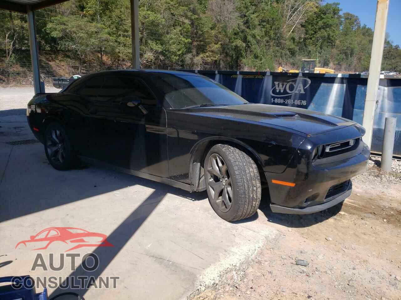 DODGE CHALLENGER 2016 - 2C3CDZAG4GH301432