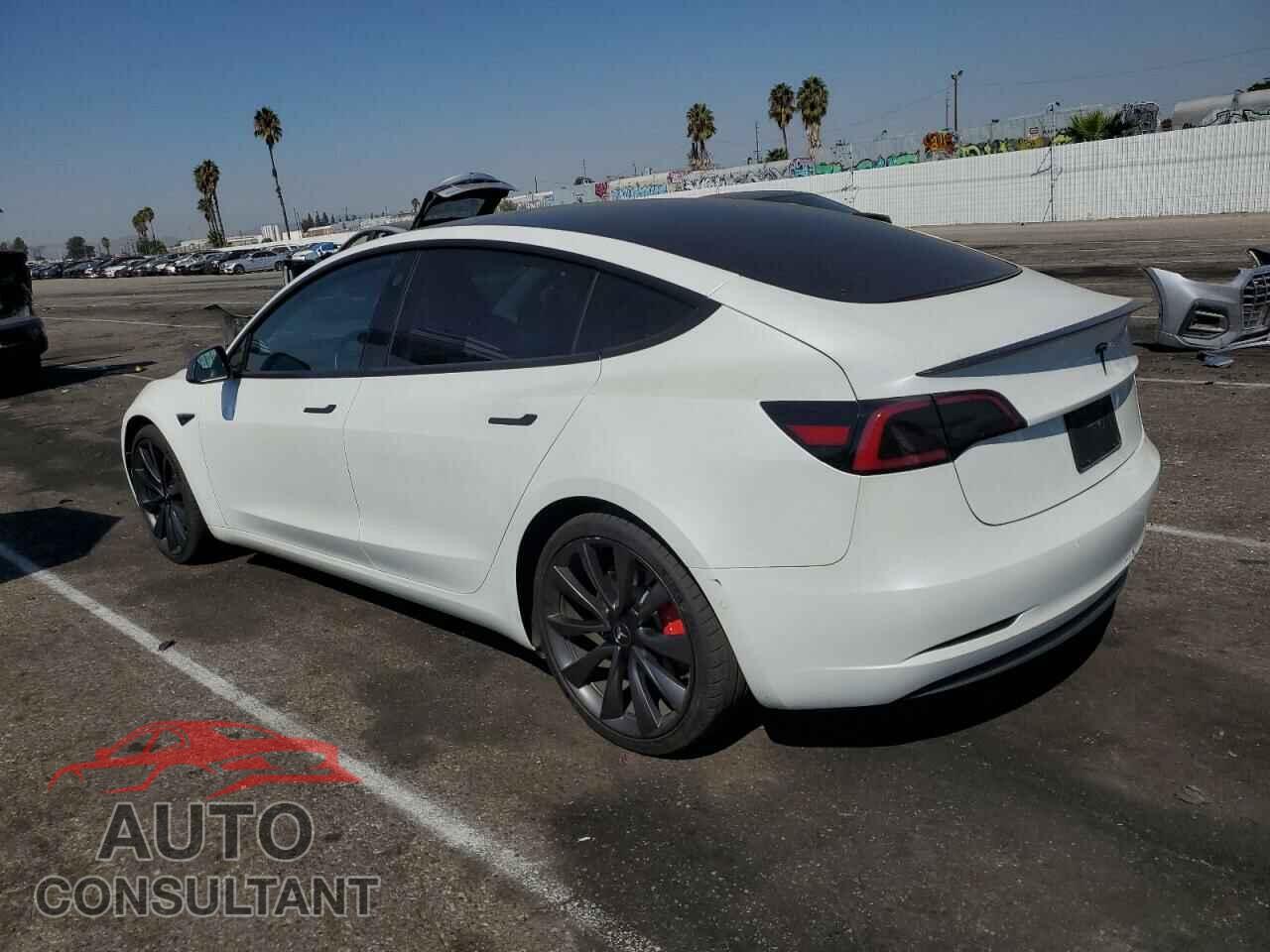 TESLA MODEL 3 2020 - 5YJ3E1EC2LF736239