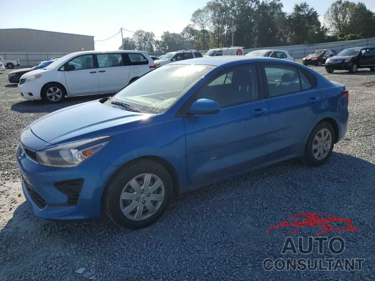KIA RIO 2023 - 3KPA24ADXPE551772