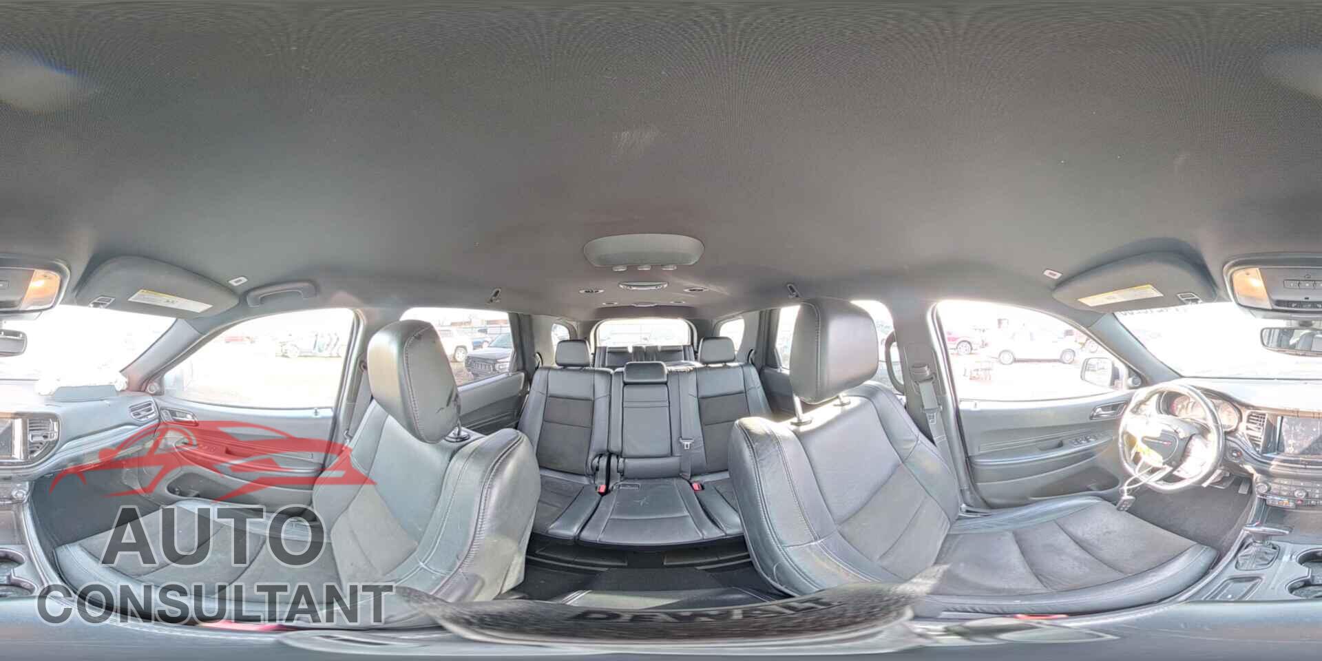 DODGE DURANGO 2021 - 1C4RDJDG5MC661844