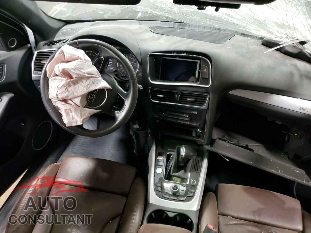 AUDI Q5 2017 - WA1M2AFP1HA042442