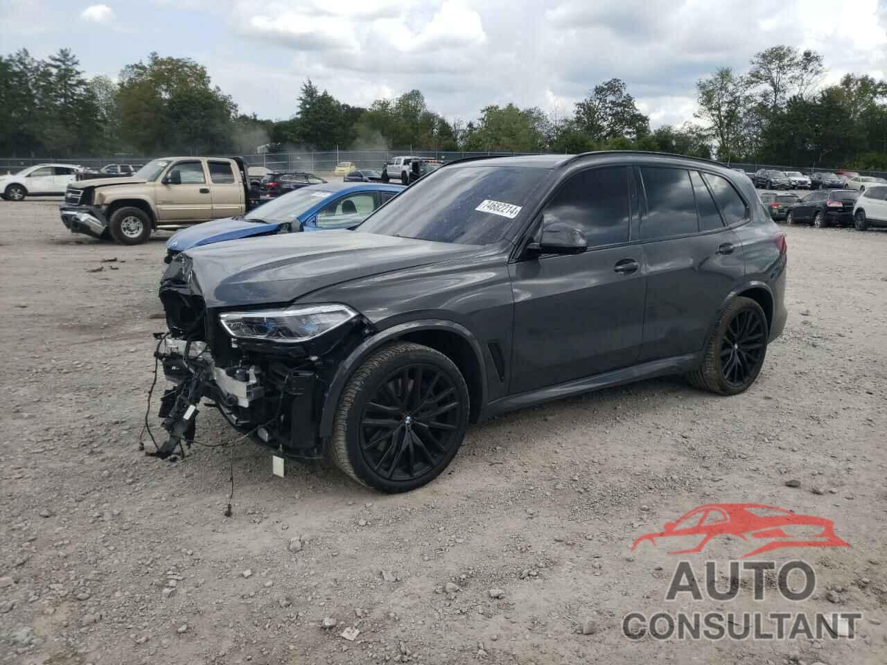 BMW X5 2023 - 5UXJU4C01P9N98602