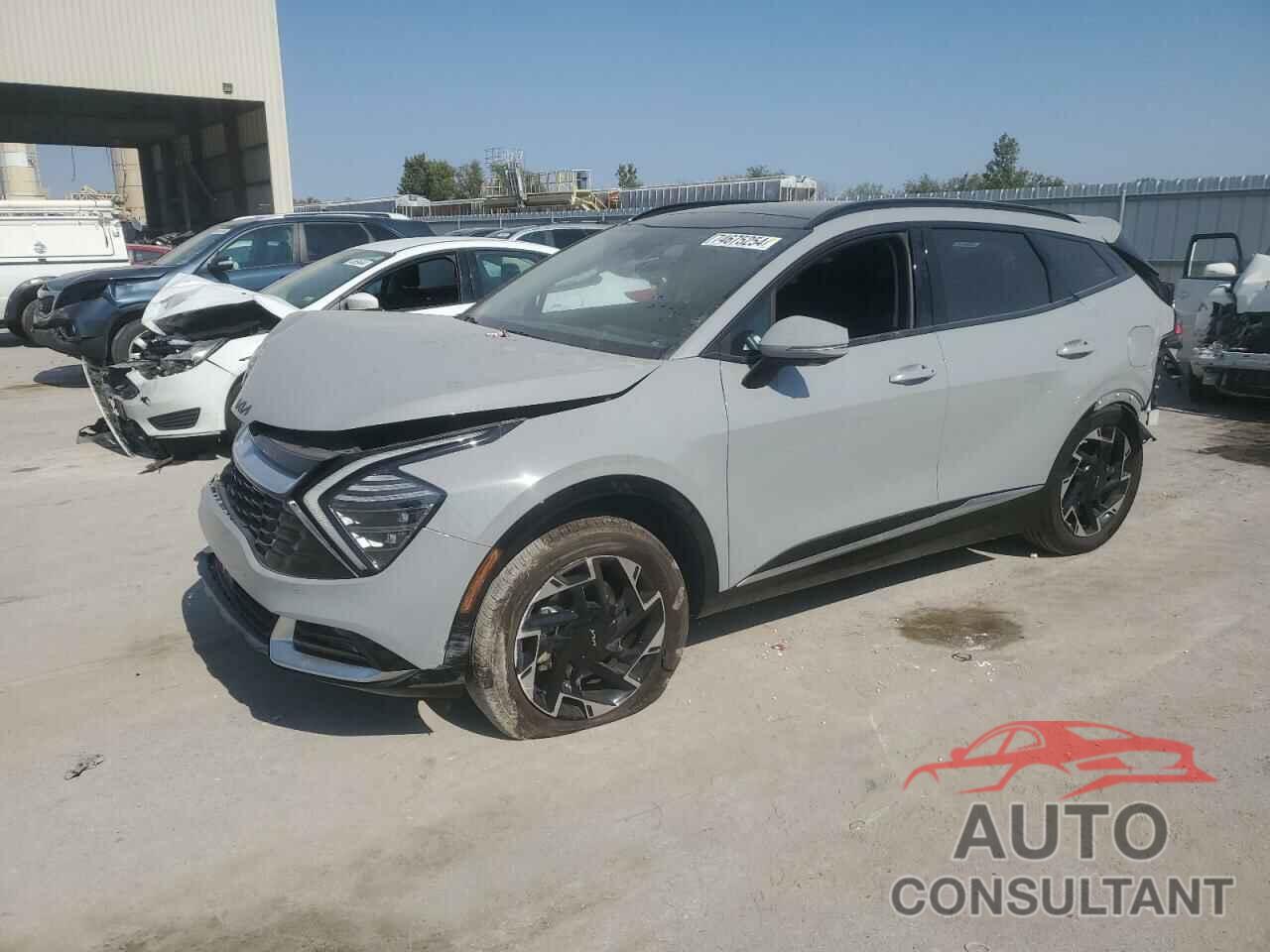 KIA SPORTAGE 2023 - 5XYK5CAF4PG107149