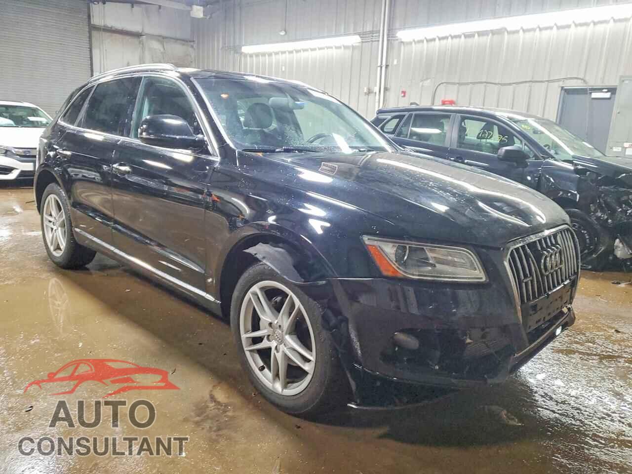 AUDI Q5 2017 - WA1L2AFP7HA043493