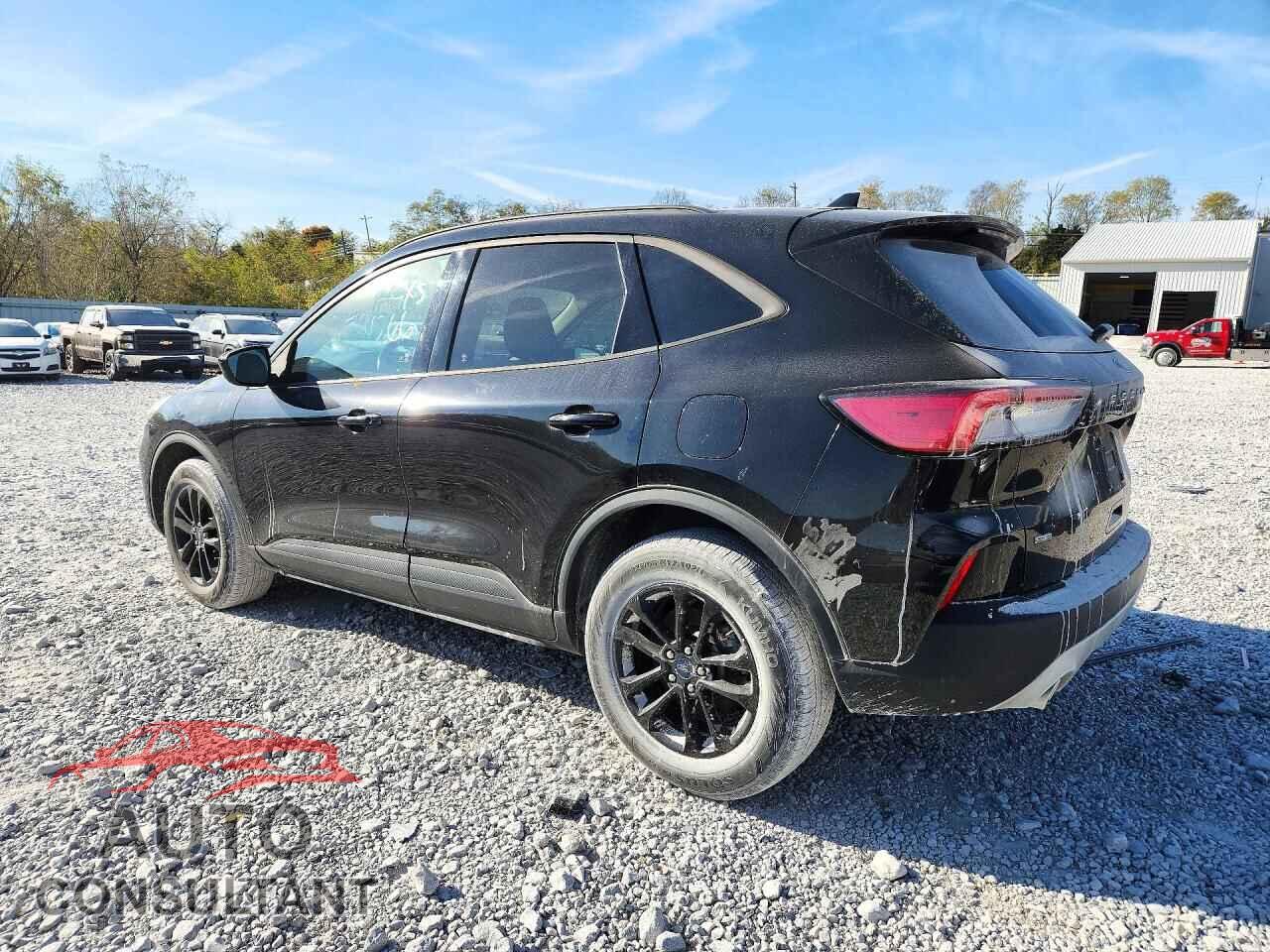 FORD ESCAPE 2020 - 1FMCU9BZ2LUA61795