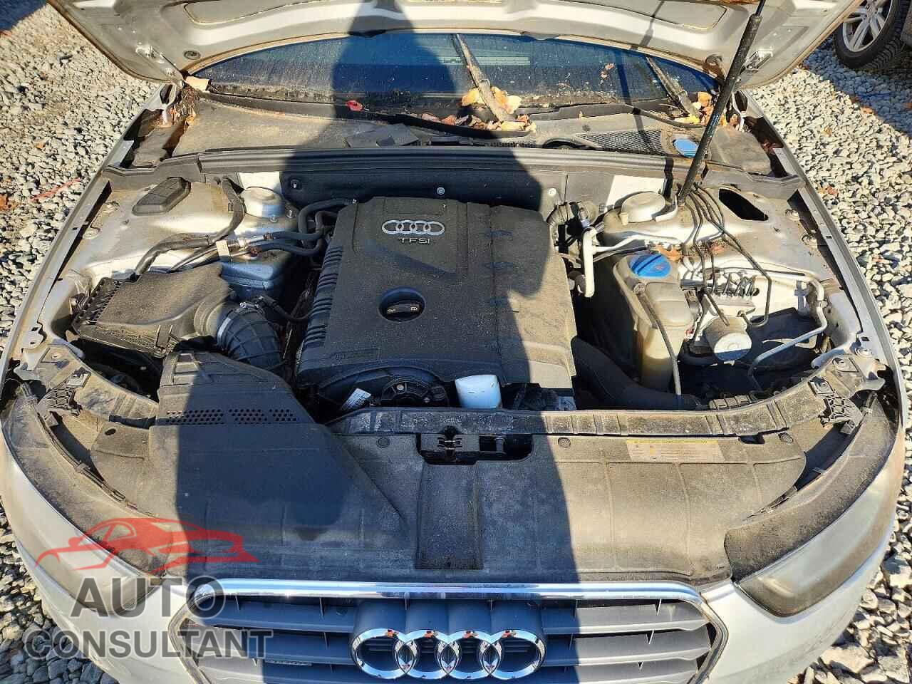 AUDI A4 2013 - WAUFFAFL2DN006419