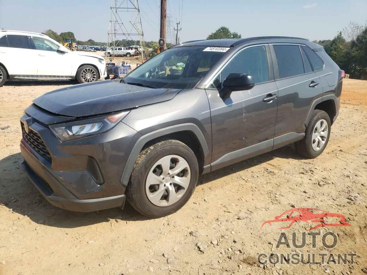 TOYOTA RAV4 2019 - 2T3H1RFV6KW045367