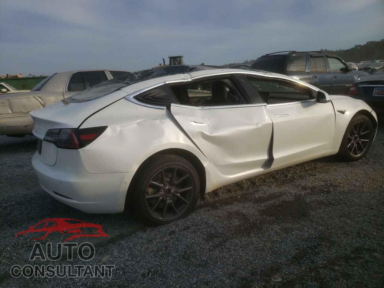 TESLA MODEL 3 2020 - 5YJ3E1EA1LF612591