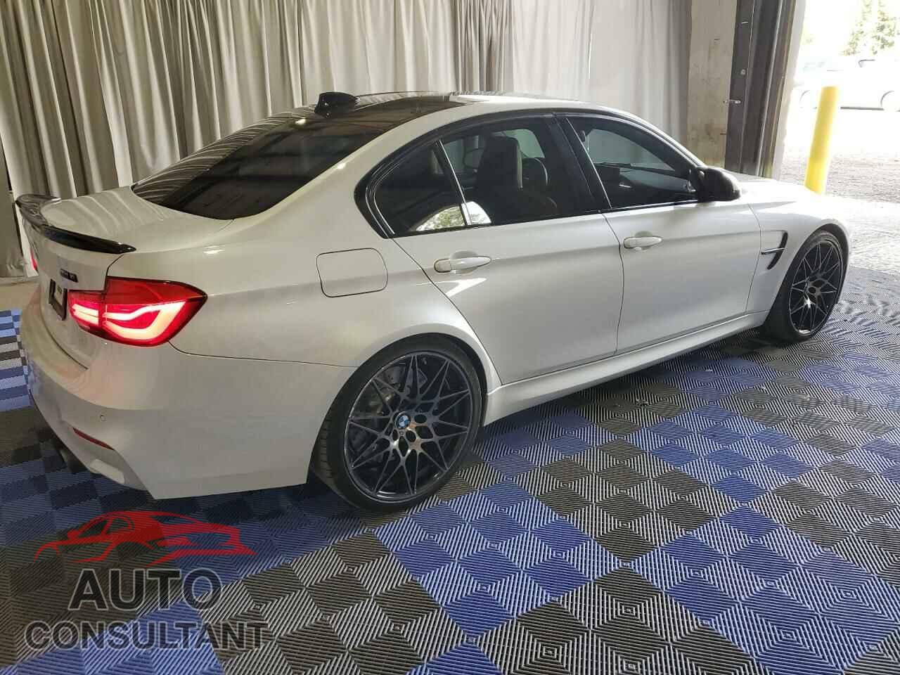 BMW M3 2018 - WBS8M9C56J5J77913