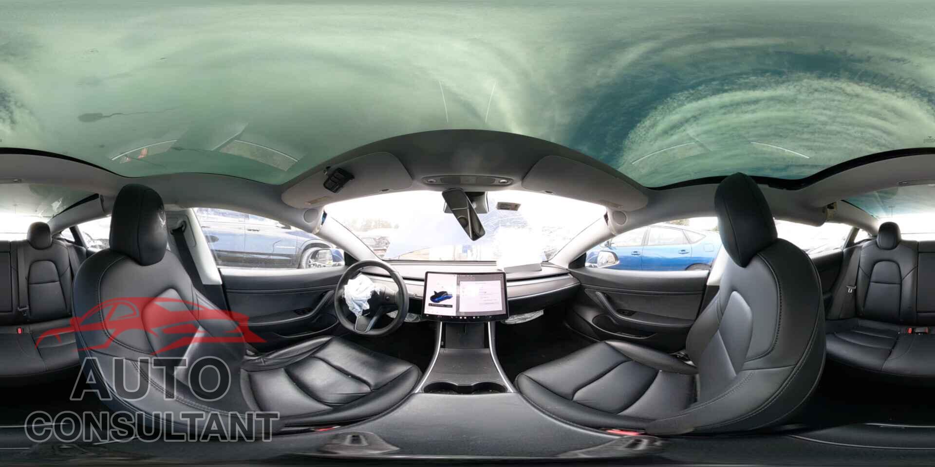 TESLA MODEL 3 2020 - 5YJ3E1EA4LF705735