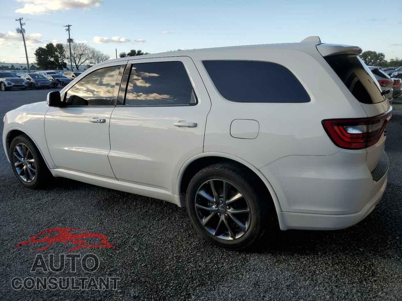 DODGE DURANGO 2017 - 1C4RDHDG7HC869495