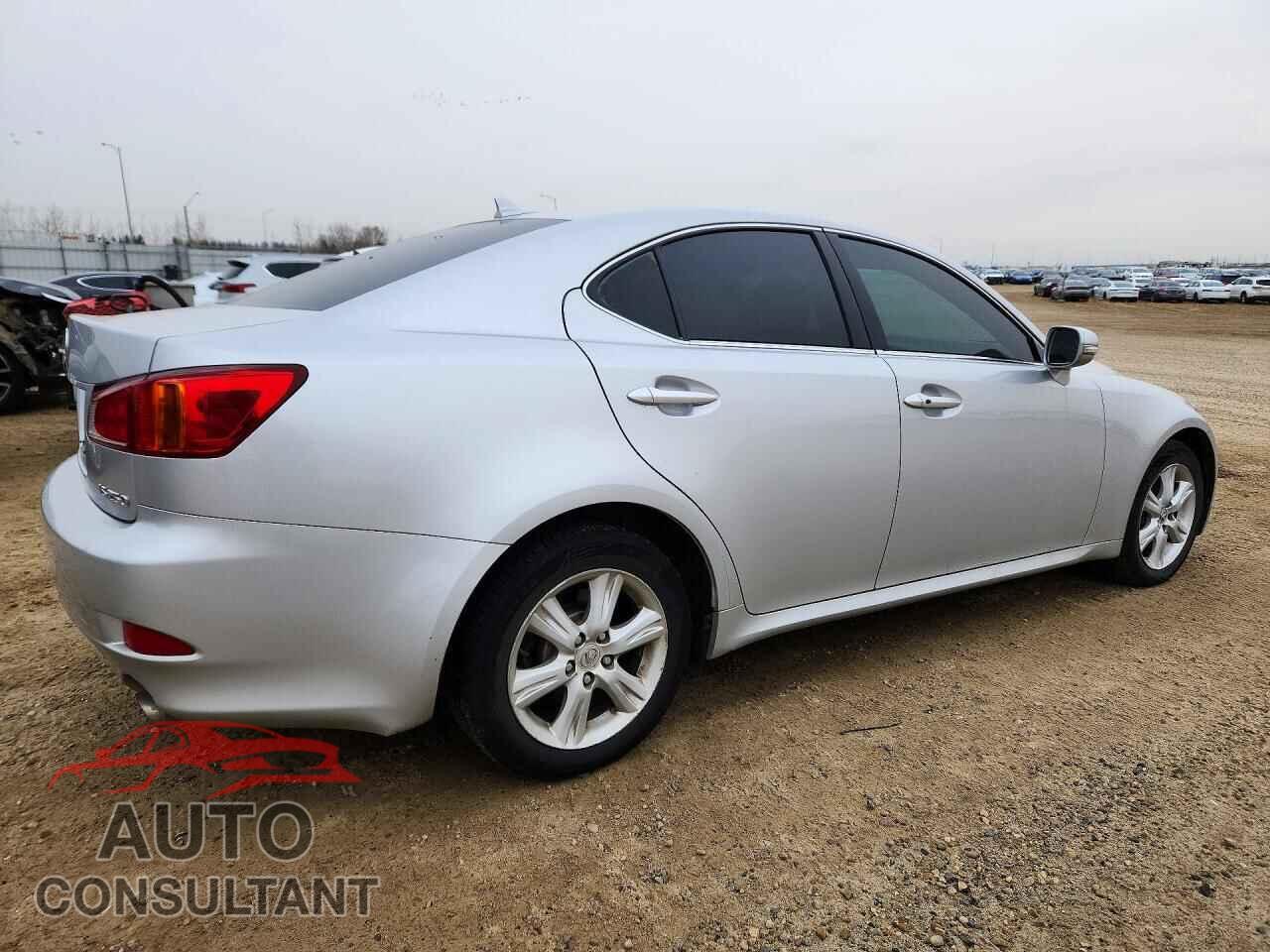 LEXUS IS 2009 - JTHBK262X92084433