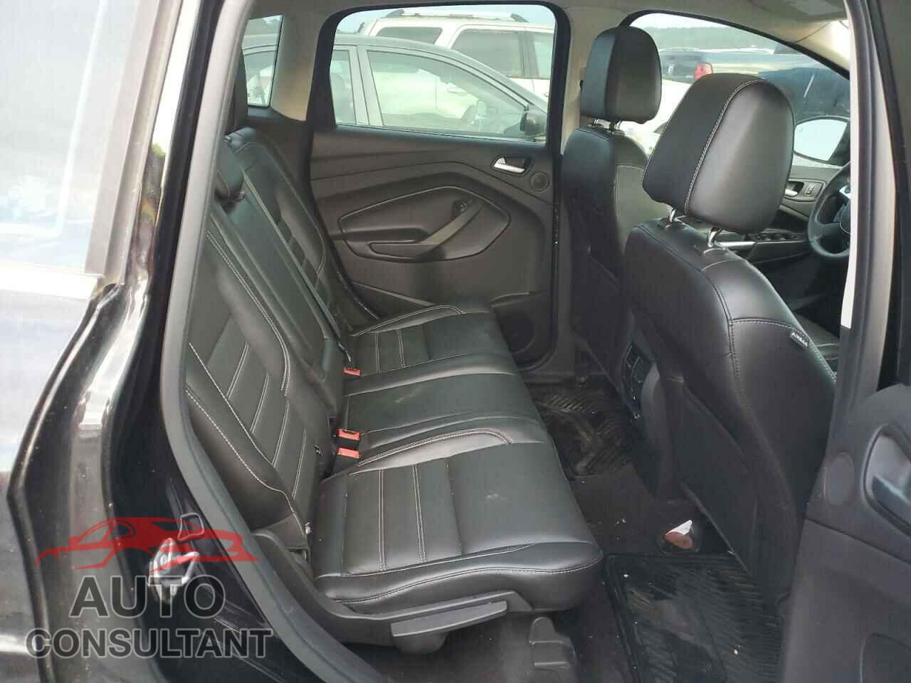 FORD CMAX 2017 - 1FADP5DU0HL115821
