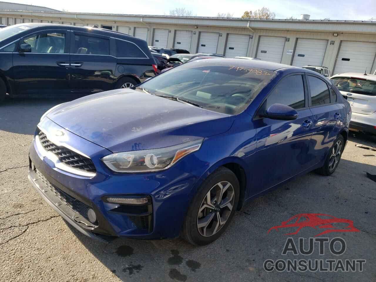 KIA FORTE 2019 - 3KPF24AD2KE083969