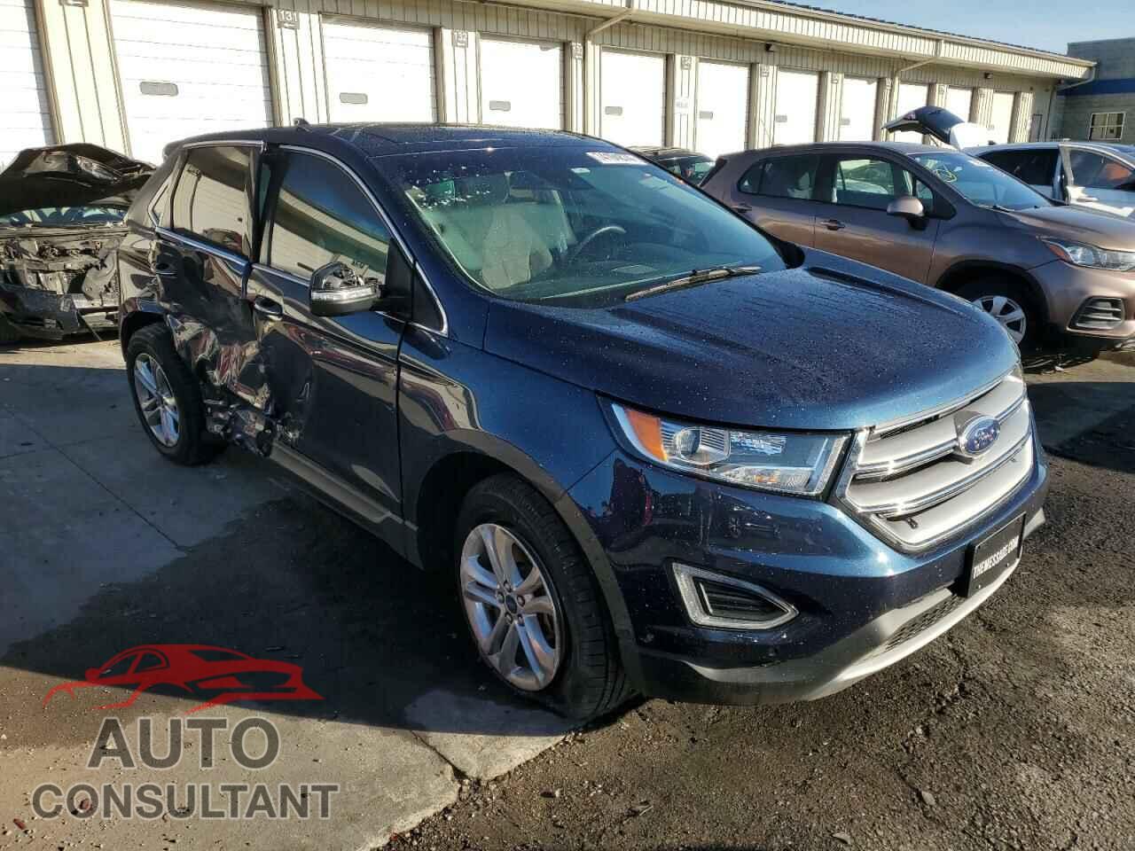 FORD EDGE 2017 - 2FMPK4K94HBC15074