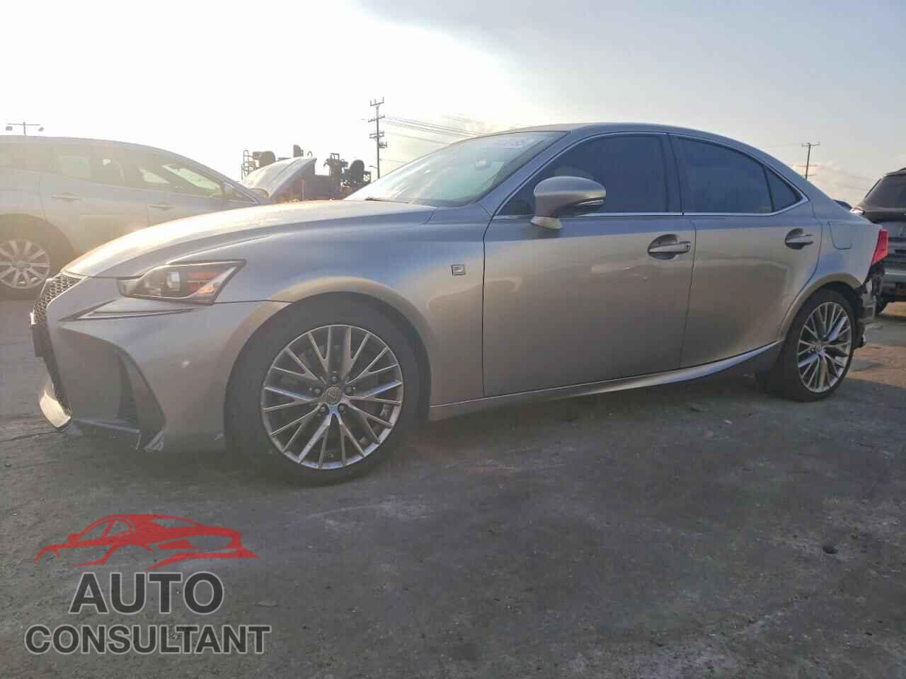 LEXUS IS 2017 - JTHBA1D25H5049702