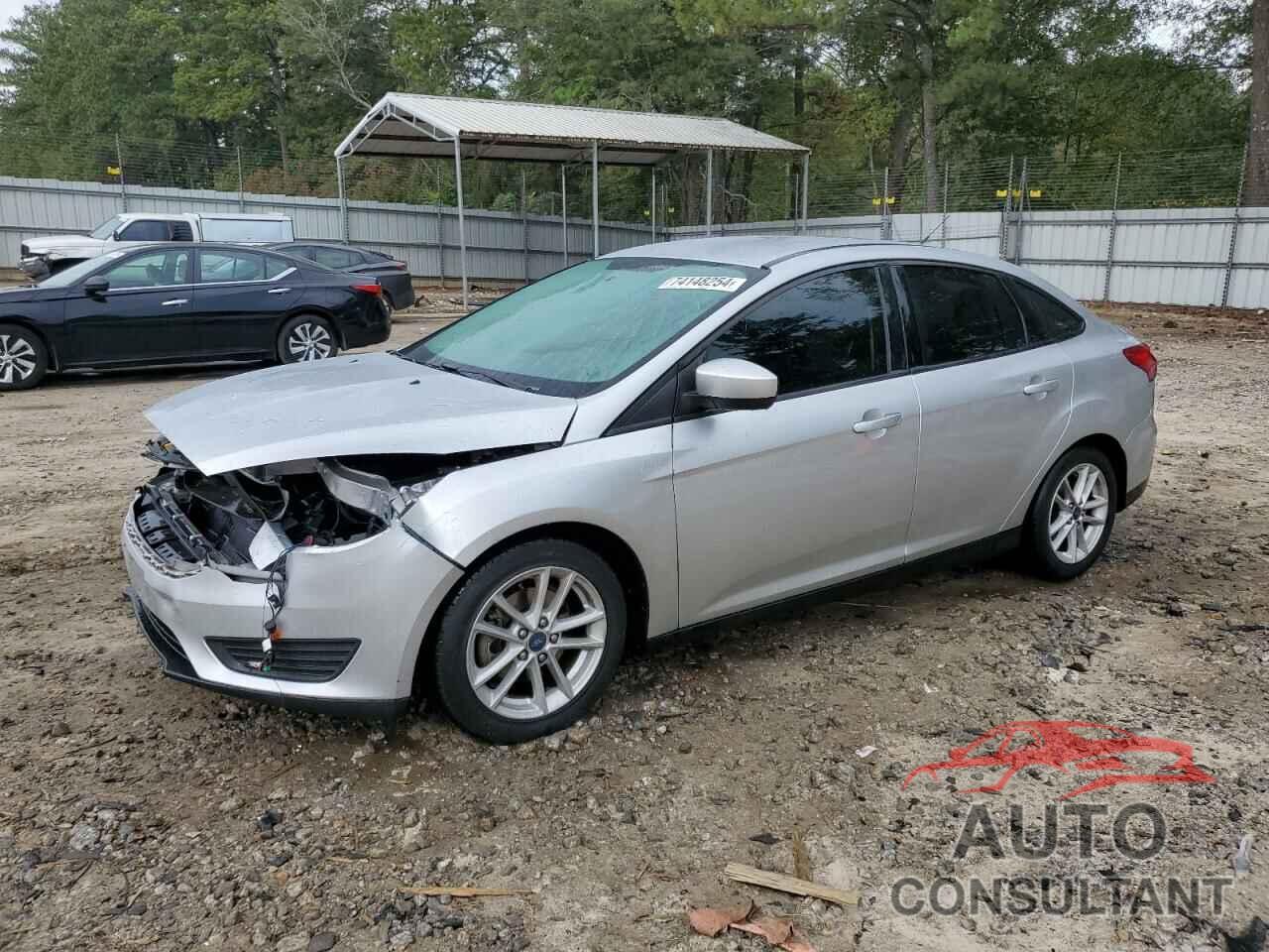 FORD FOCUS 2018 - 1FADP3FE9JL307321