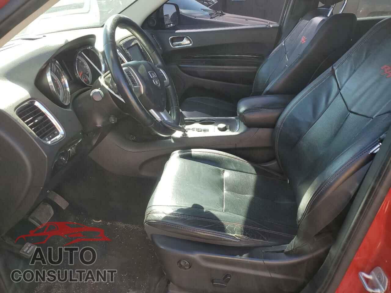 DODGE DURANGO 2011 - 1D4SE6GT4BC682866