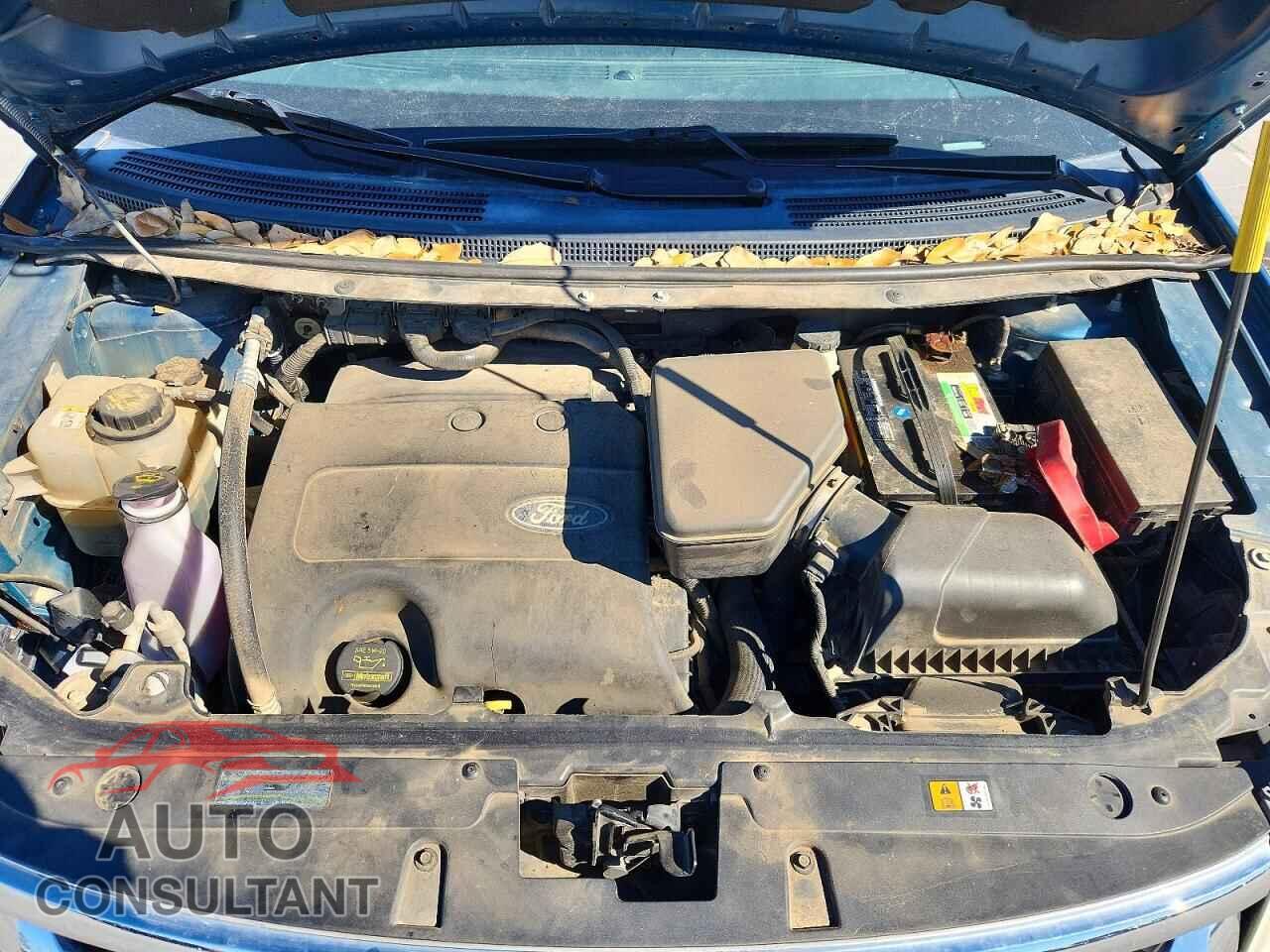 FORD EDGE 2011 - 2FMDK3JC2BBB43163