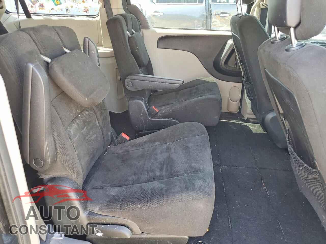 DODGE CARAVAN 2016 - 2C4RDGBG2GR379646