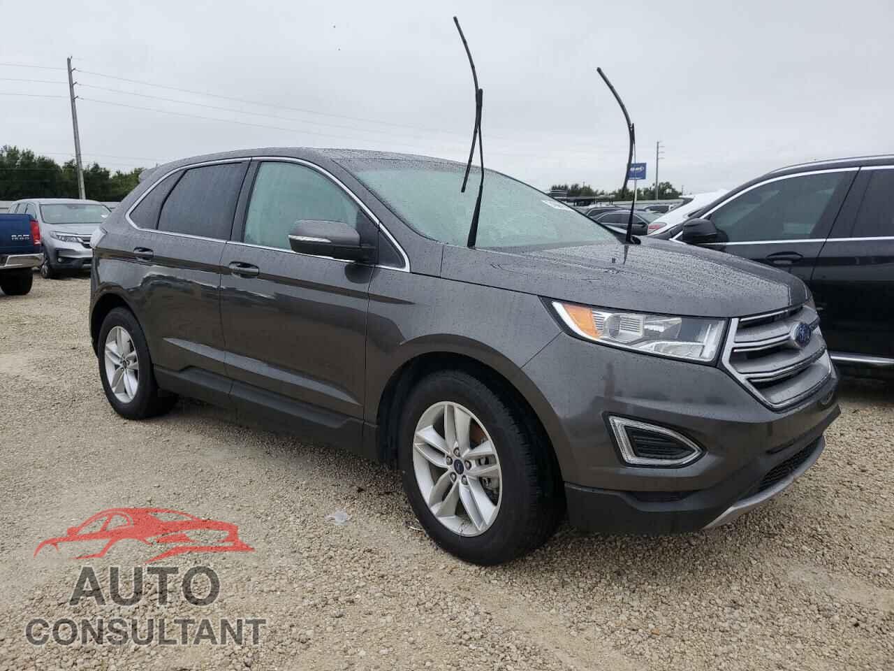 FORD EDGE 2017 - 2FMPK3J84HBC59871