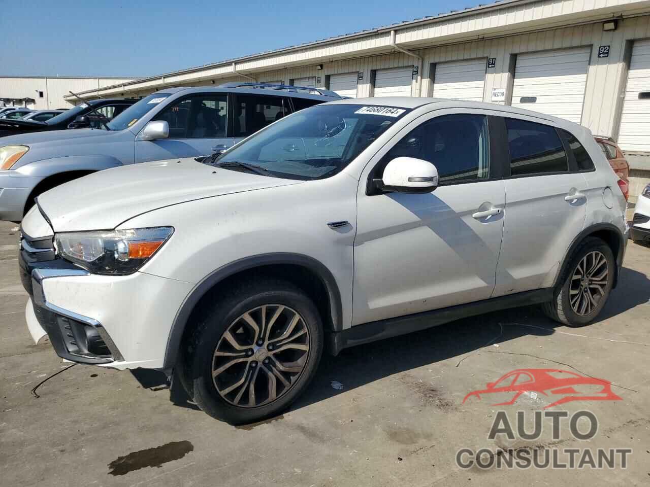 MITSUBISHI OUTLANDER 2018 - JA4AP3AU1JU019275