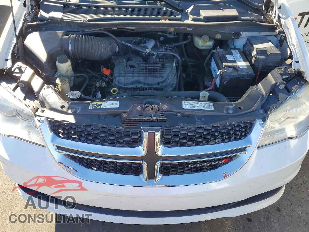 DODGE CARAVAN 2019 - 2C4RDGCG4KR648432