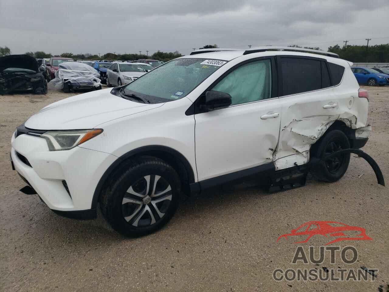 TOYOTA RAV4 2016 - 2T3BFREV4GW445069