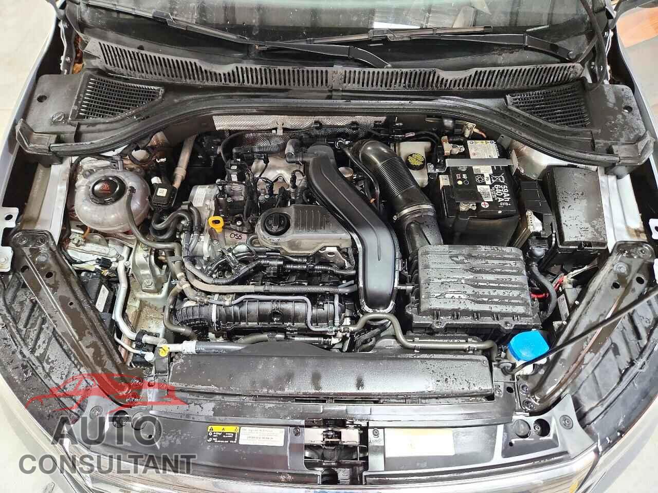VOLKSWAGEN JETTA 2024 - 3VW5M7BU4RM080557