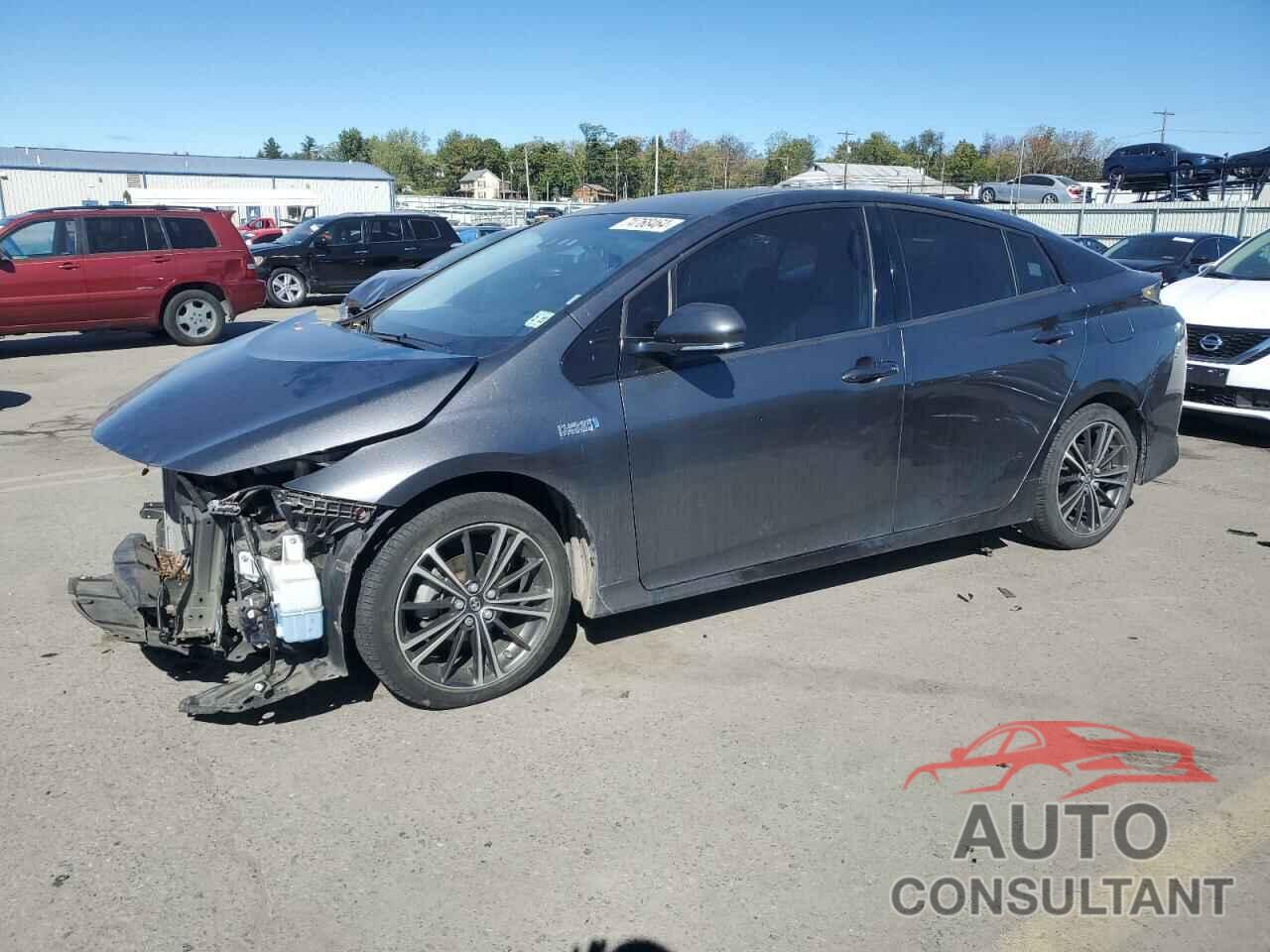 TOYOTA PRIUS 2017 - JTDKARFP2H3044087