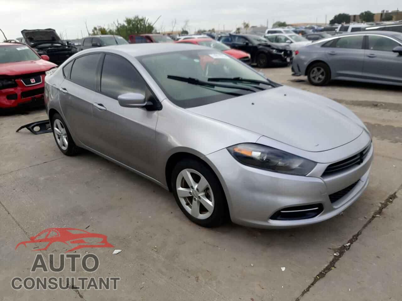 DODGE DART 2015 - 1C3CDFBB7FD364361