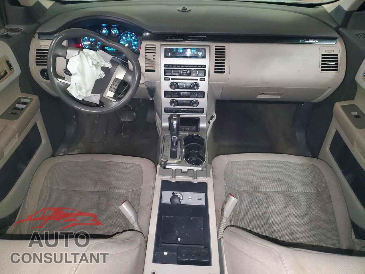 FORD FLEX 2011 - 2FMGK5BC0BBD11714