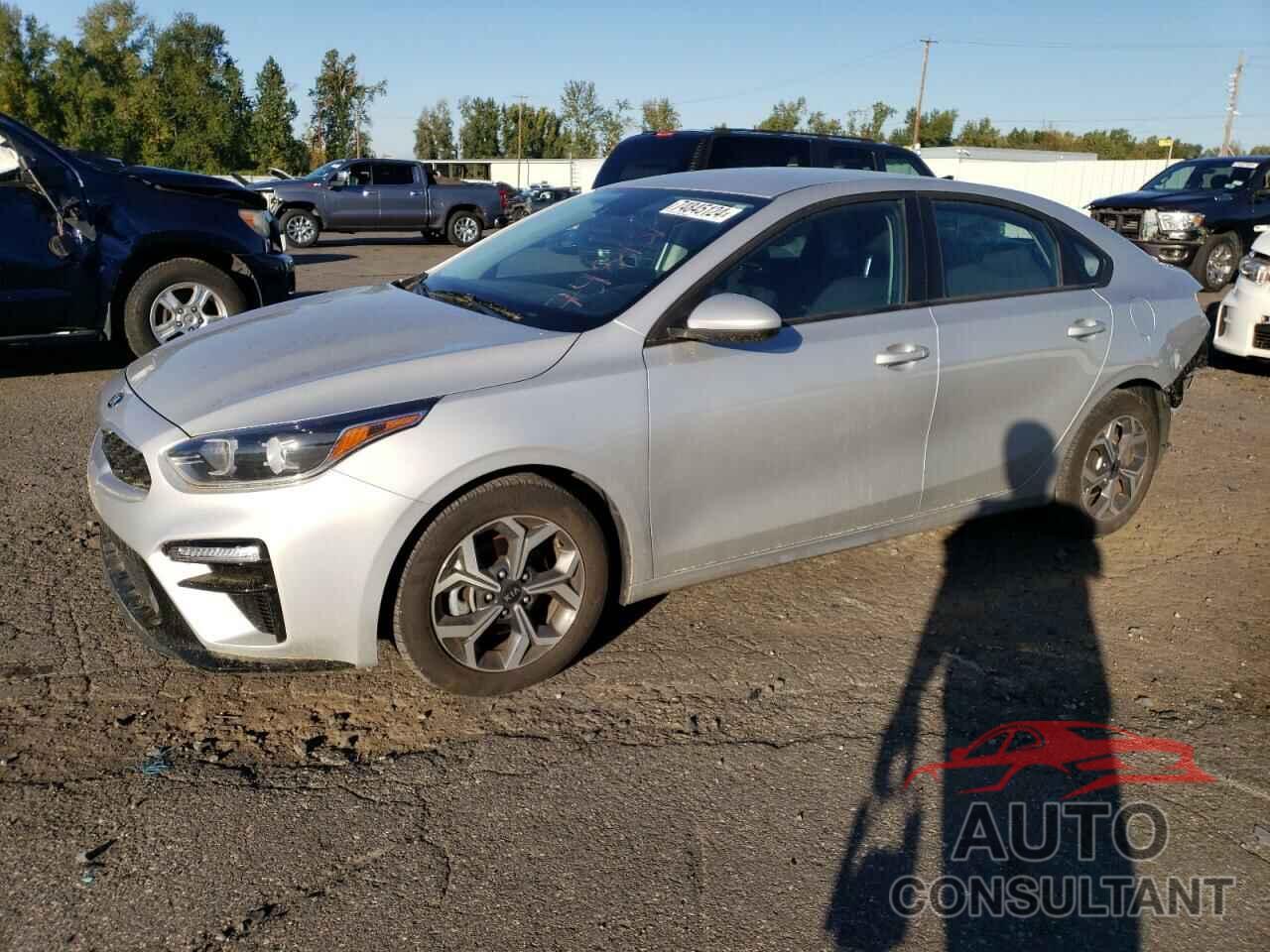 KIA FORTE 2021 - 3KPF24AD1ME387782