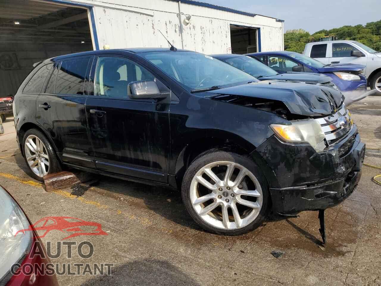 FORD EDGE 2009 - 2FMDK40C29BA68353