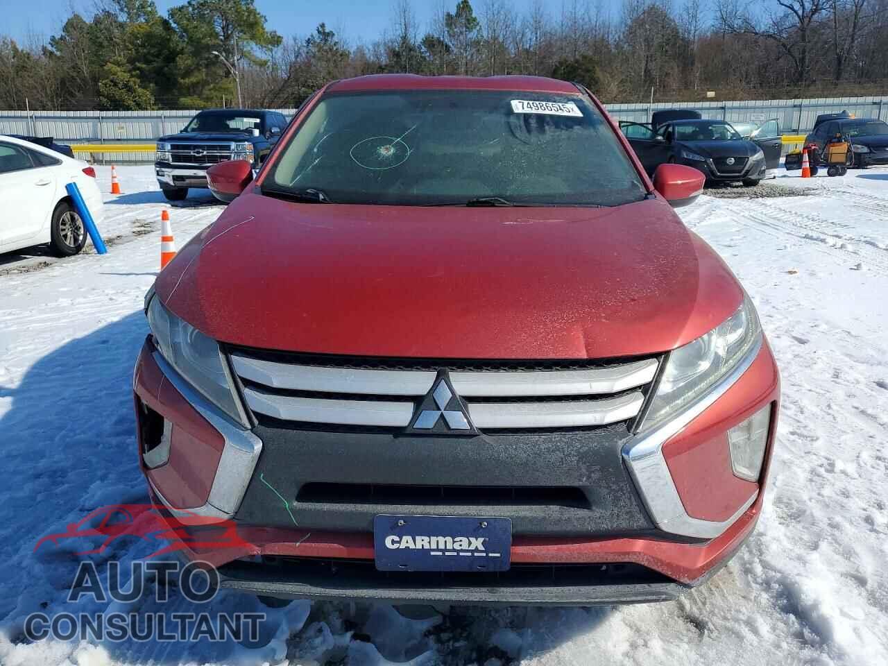 MITSUBISHI ECLIPSE 2018 - JA4AS3AA6JZ050562