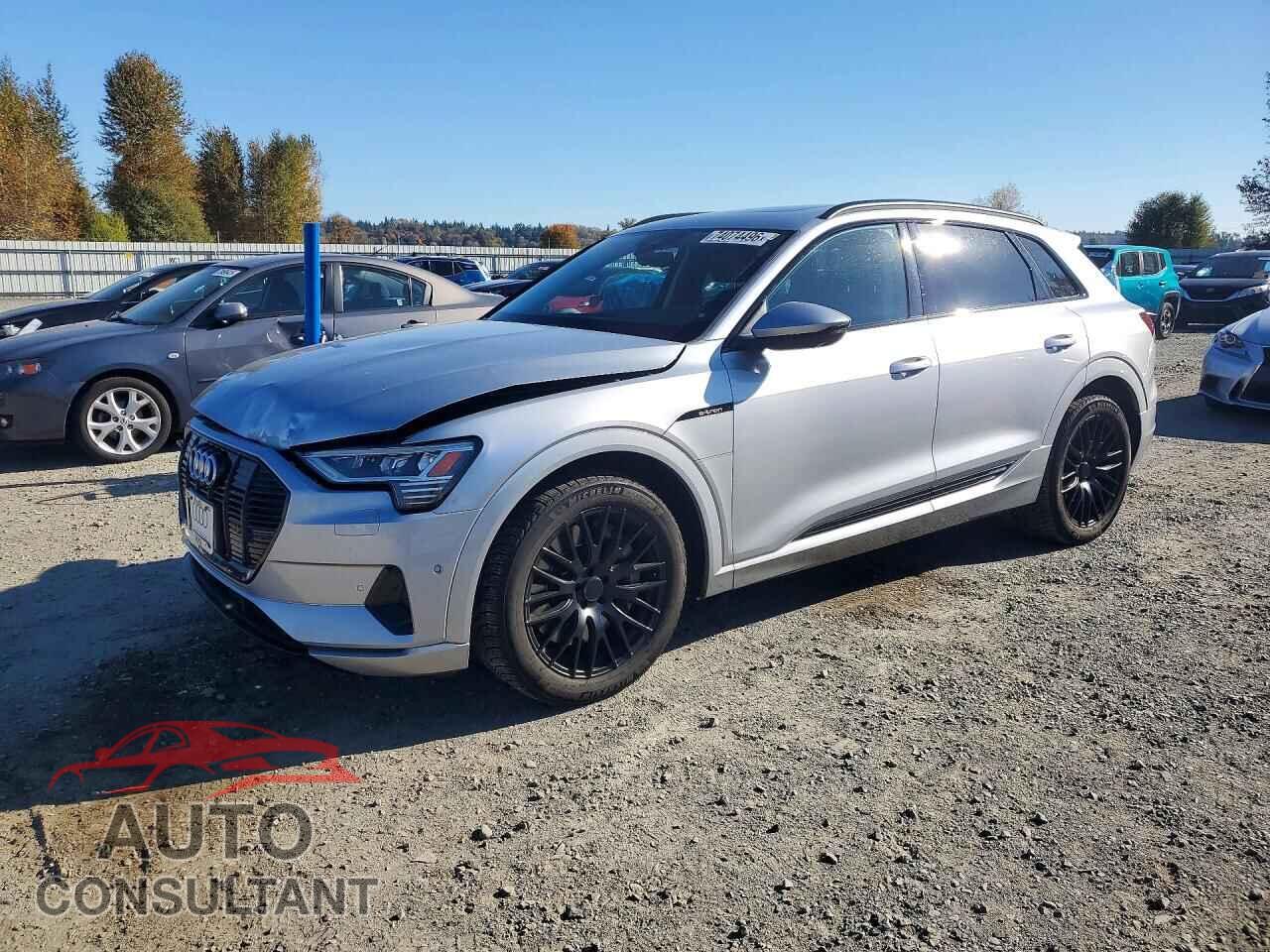 AUDI E-TRON 2021 - WA1AAAGE2MB013748