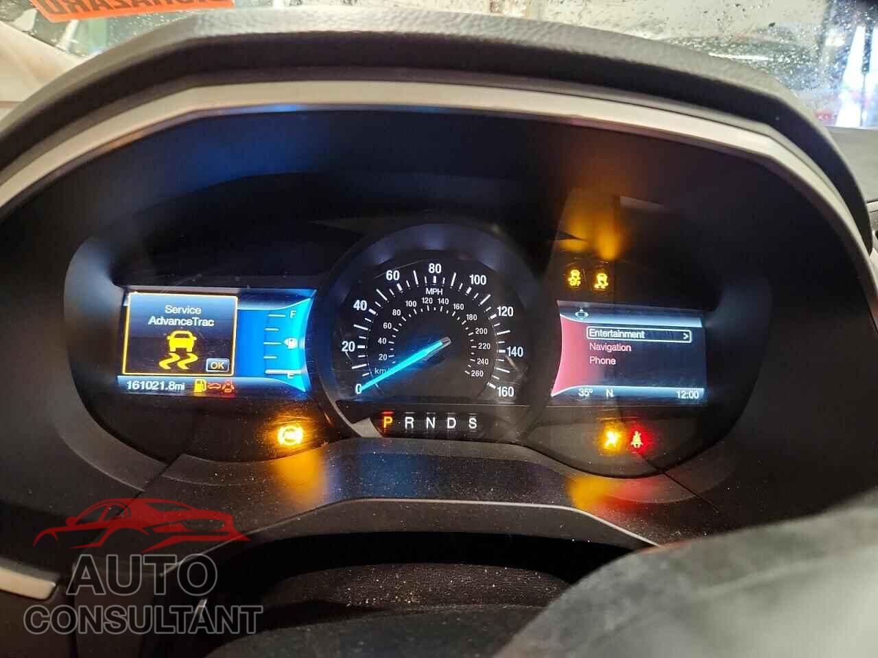 FORD EDGE 2017 - 2FMPK4J93HBC66180