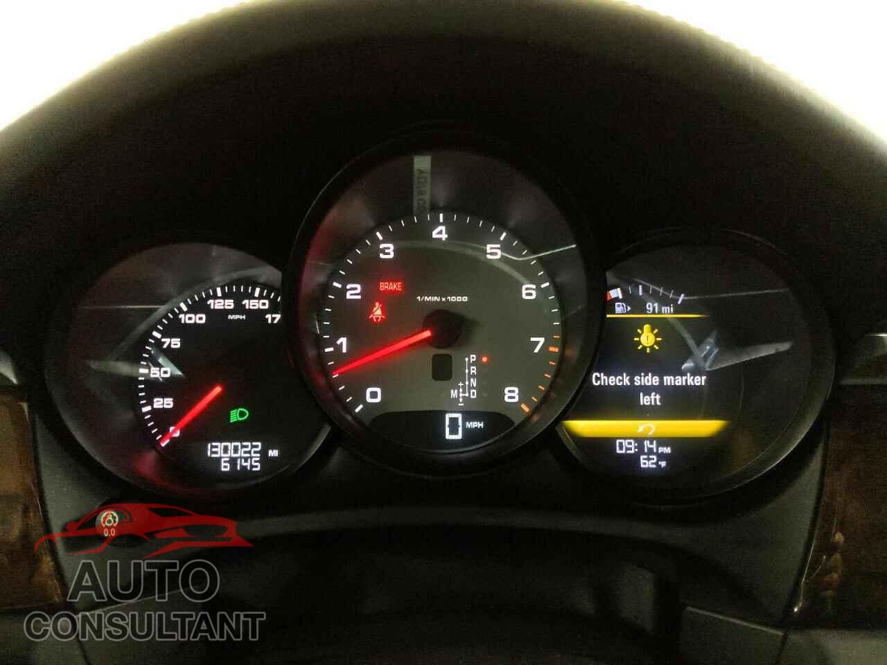 PORSCHE MACAN 2015 - WP1AB2A50FLB60146