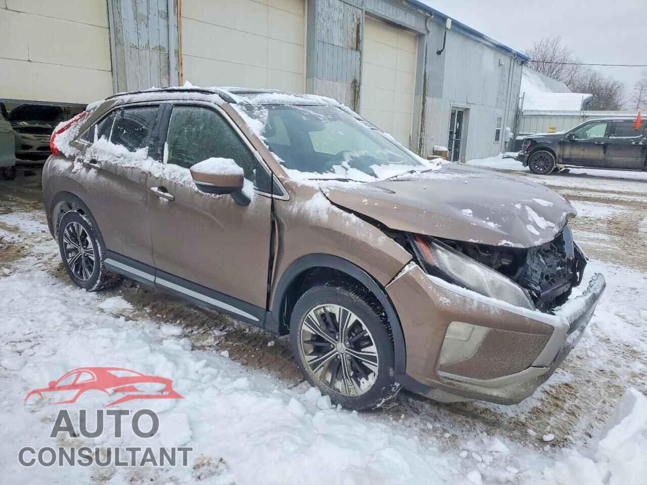 MITSUBISHI ECLIPSE 2020 - JA4AT5AA3LZ028773