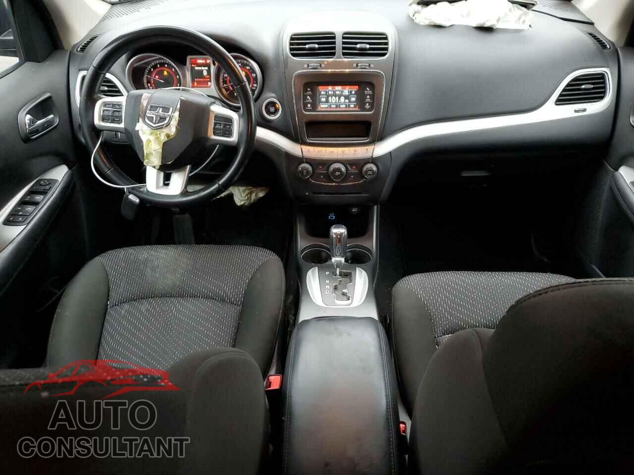 DODGE JOURNEY 2020 - 3C4PDCAB8LT254552