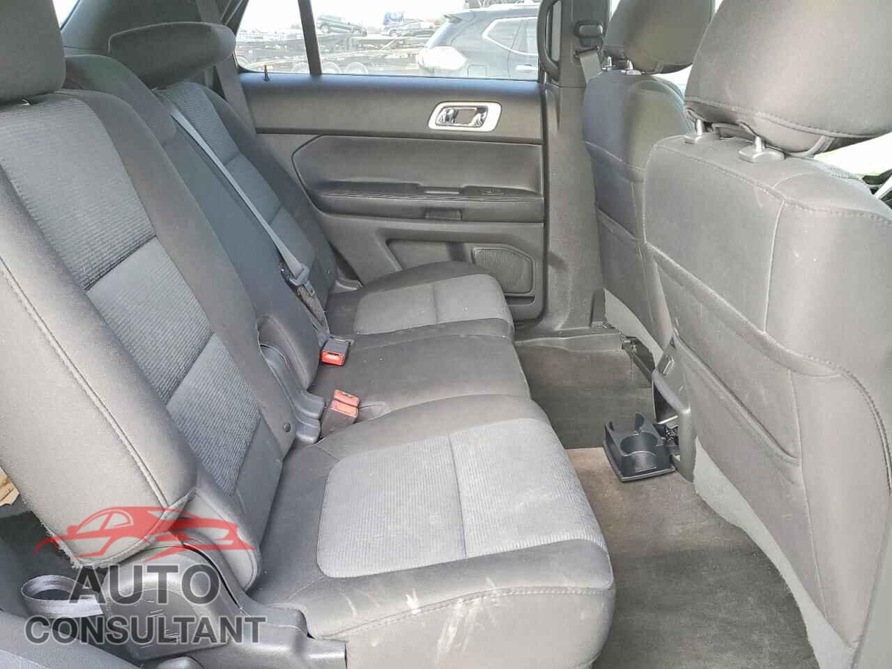 FORD EXPLORER 2013 - 1FM5K8D82DGA74236