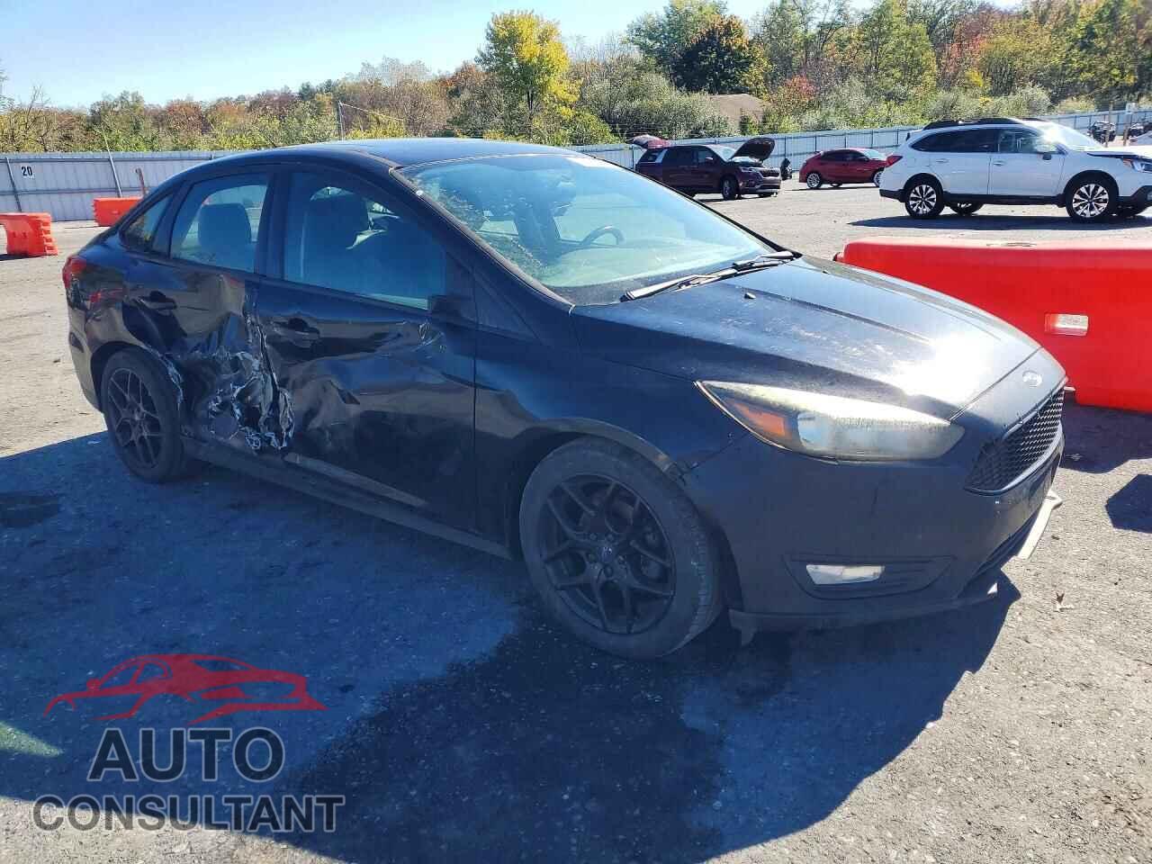 FORD FOCUS 2016 - 1FADP3F22GL200965
