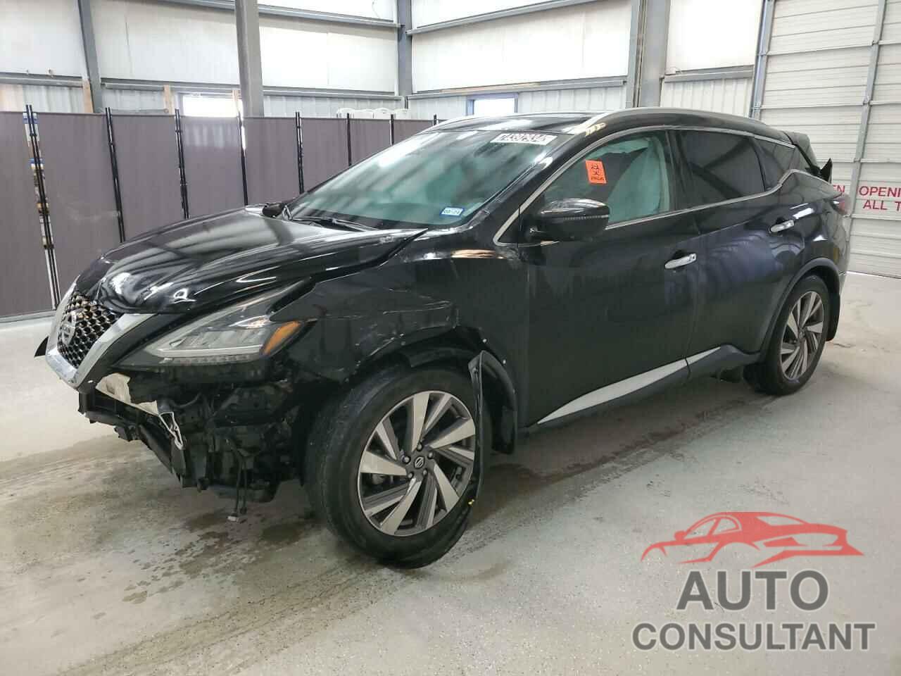 NISSAN MURANO 2020 - 5N1AZ2CJ0LN133192