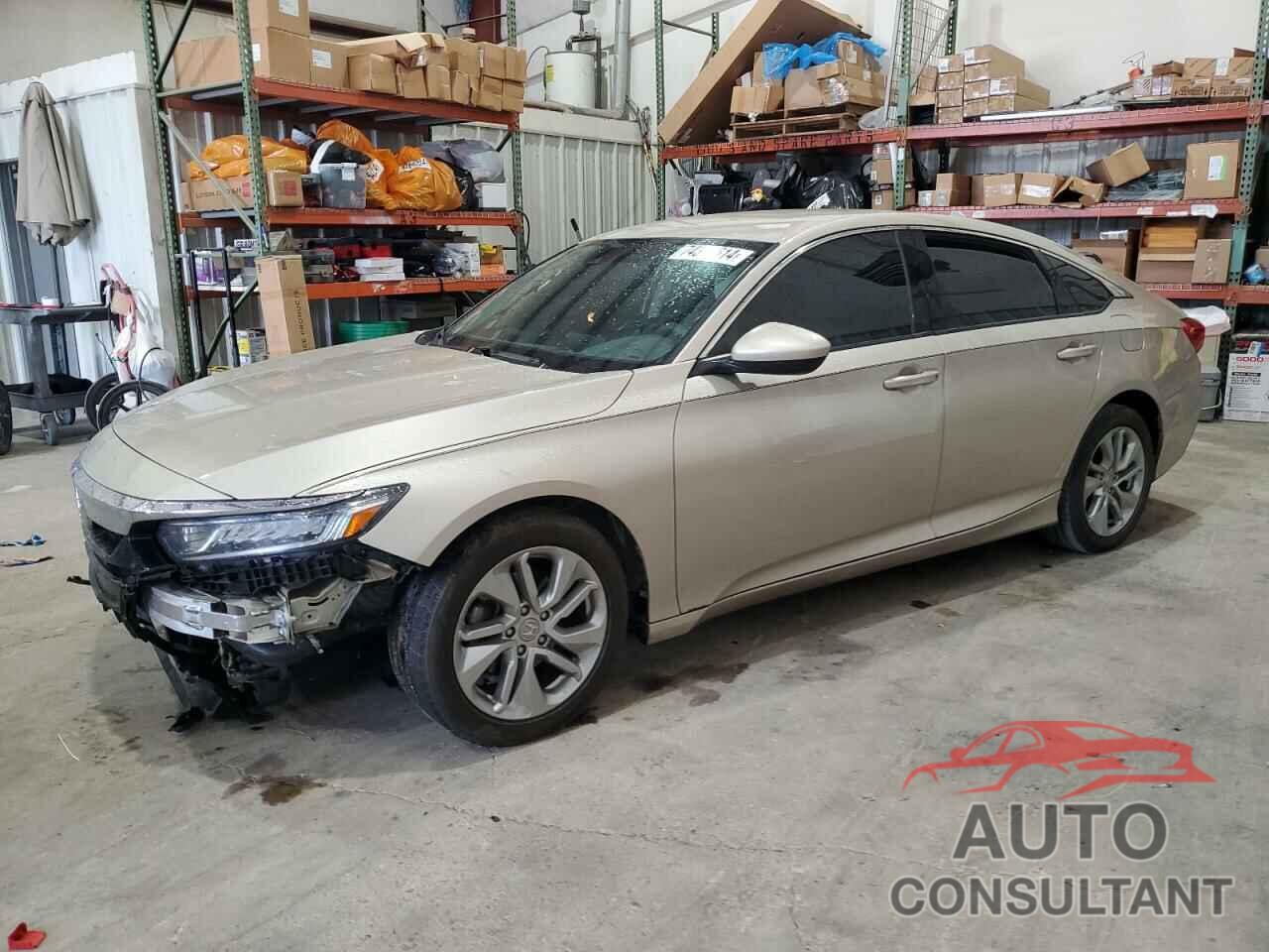 HONDA ACCORD 2018 - 1HGCV1F1XJA211532