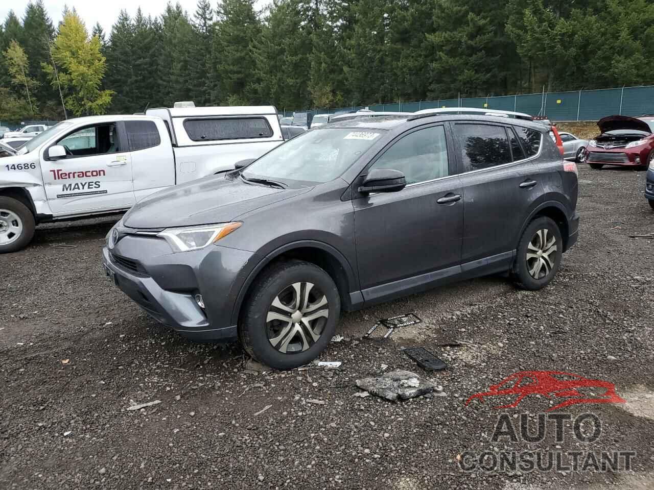 TOYOTA RAV4 2017 - 2T3BFREVXHW622354